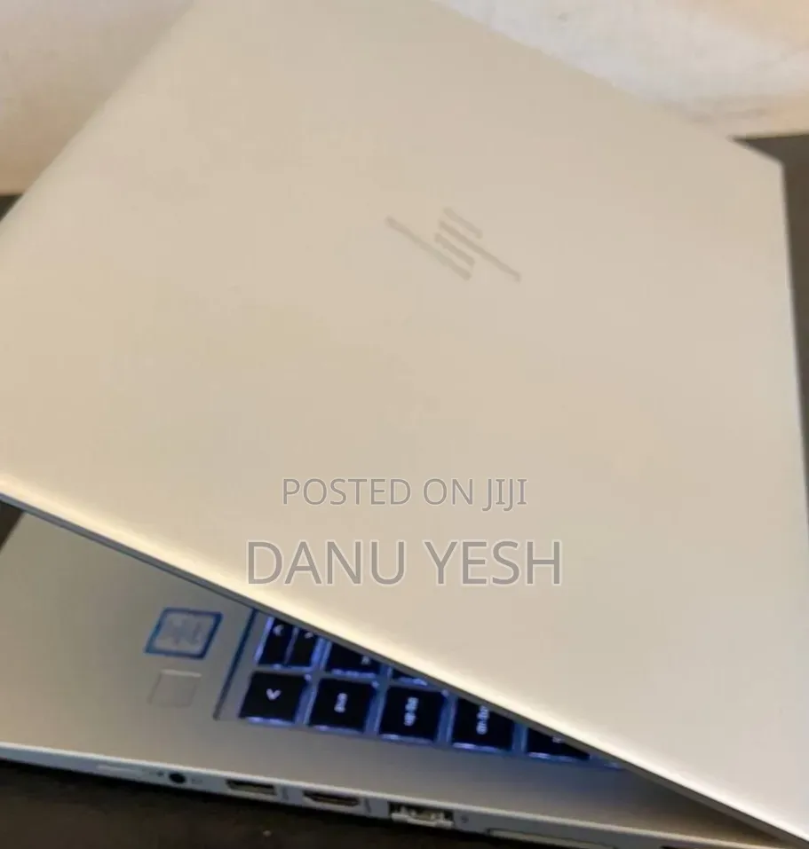 New Laptop HP EliteBook 840 G5 16GB Intel Core i7 SSD 512GB