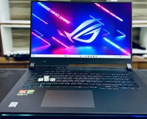 New Laptop Asus ROG Strix G17 32GB AMD Ryzen 9 SSD 1T