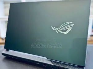 New Laptop Asus ROG Strix G17 32GB AMD Ryzen 9 SSD 1T