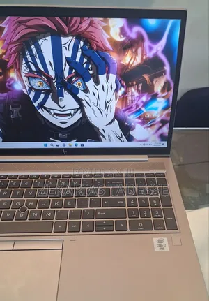 New Laptop HP ZBook 15 16GB Intel Core i7 SSD 512GB