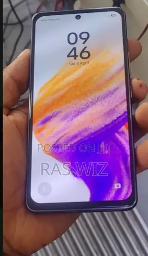 Samsung Galaxy A53 5G 128 GB Black