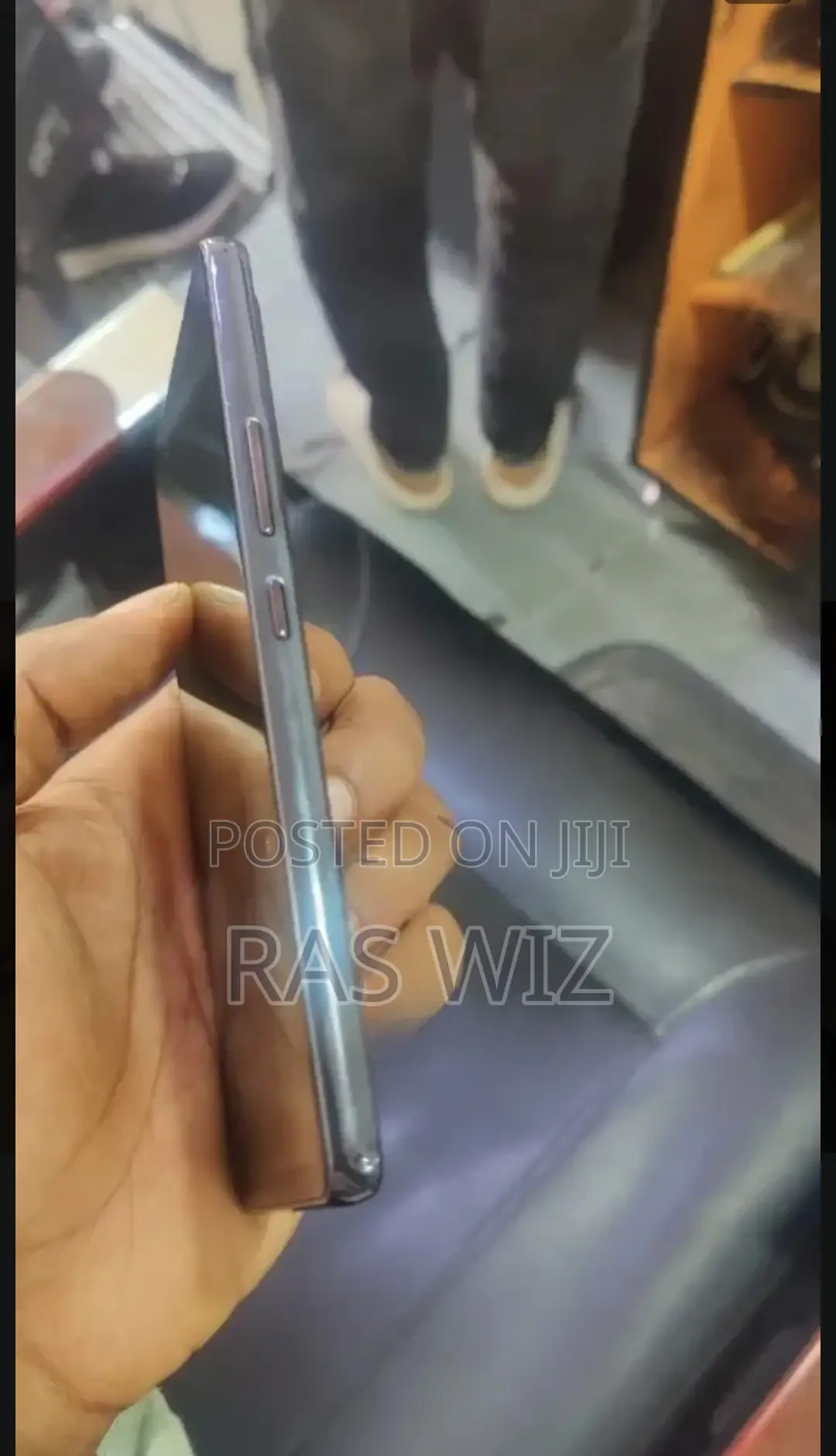 Samsung Galaxy A53 5G 128 GB Black