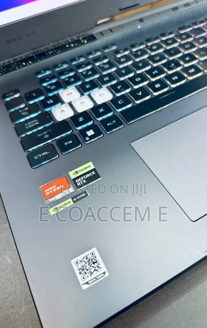 New Laptop Asus 16GB AMD Ryzen 9 SSD 1T