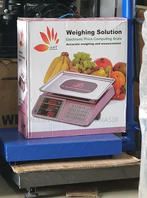 Digital Scale