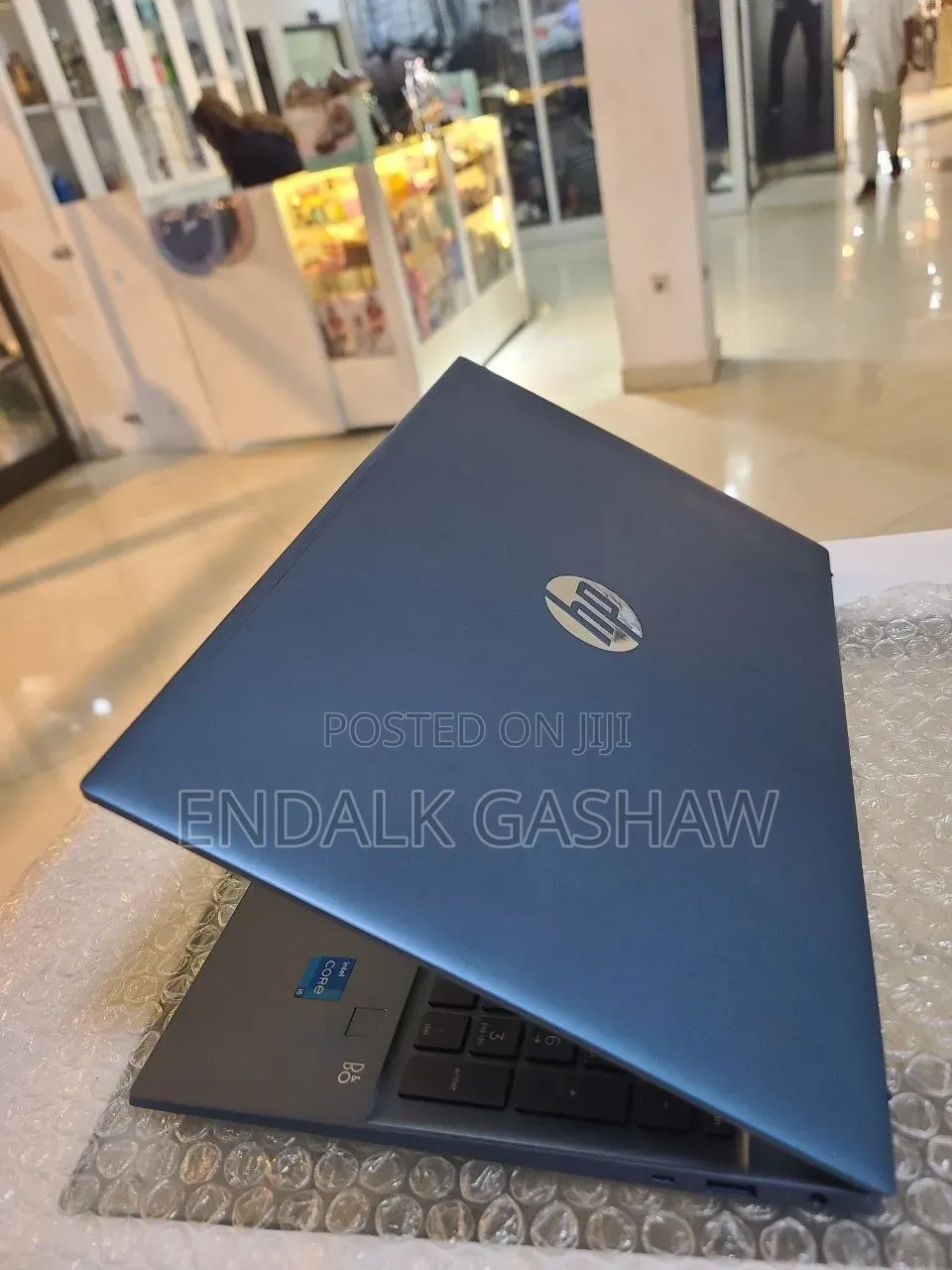 New Laptop HP Pavilion 15 16GB Intel Core i7 SSD 512GB