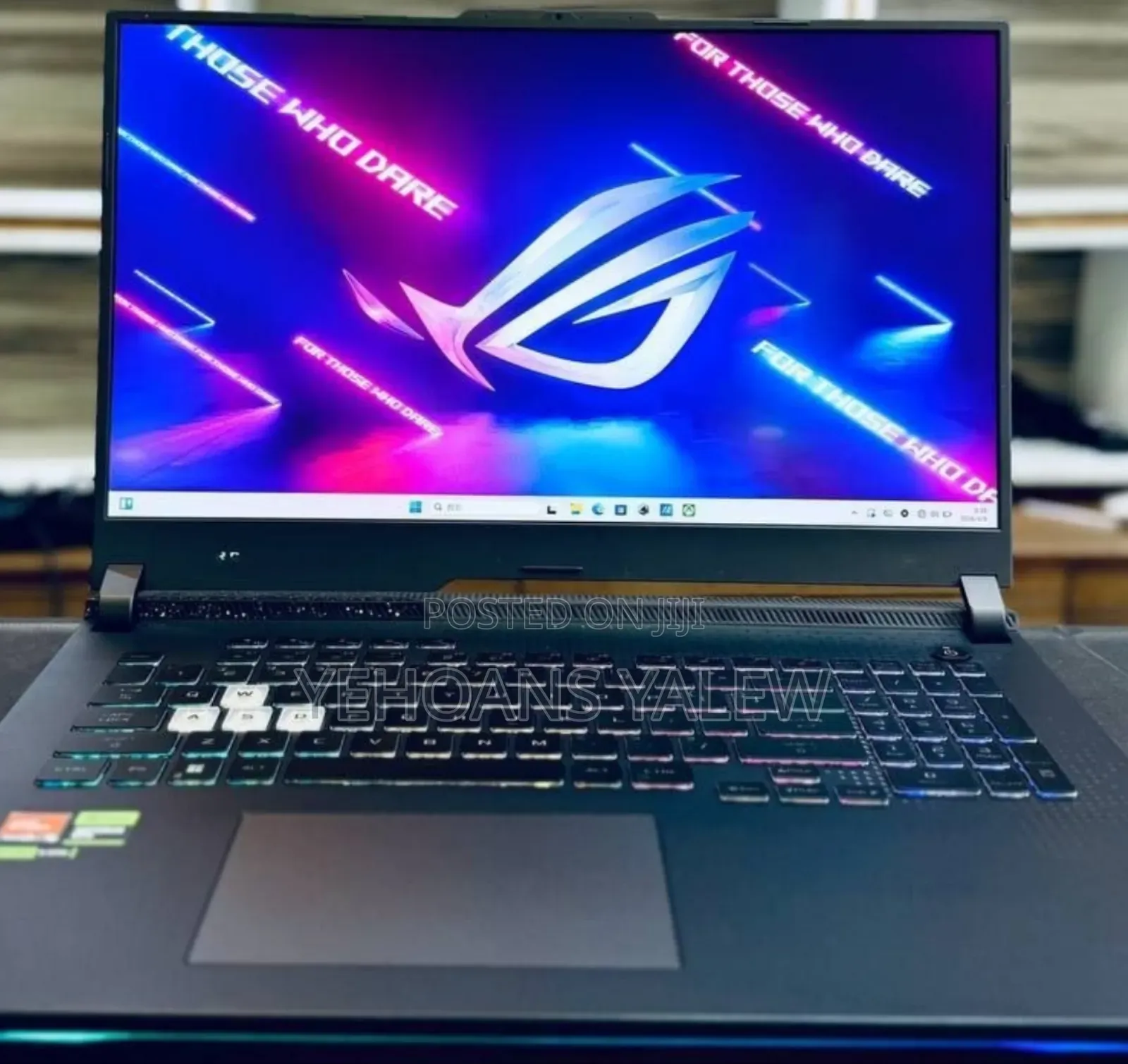 New Laptop Asus G71G 16GB AMD Ryzen 9 SSD 1T