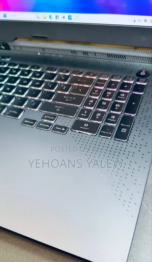 New Laptop Asus G71G 16GB AMD Ryzen 9 SSD 1T