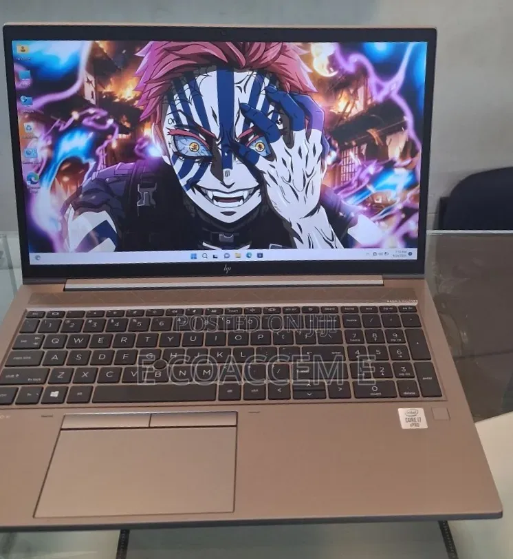 New Laptop HP 15 16GB Intel Core i7 SSD 512GB