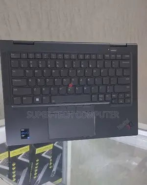 New Laptop Lenovo ThinkPad X1 Yoga 16GB Intel Core i7 SSD 512GB