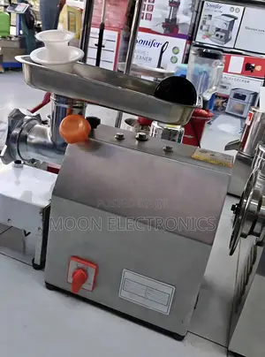 Meat Grinder No.12 | Powerful Durable Machine | Professional Grade