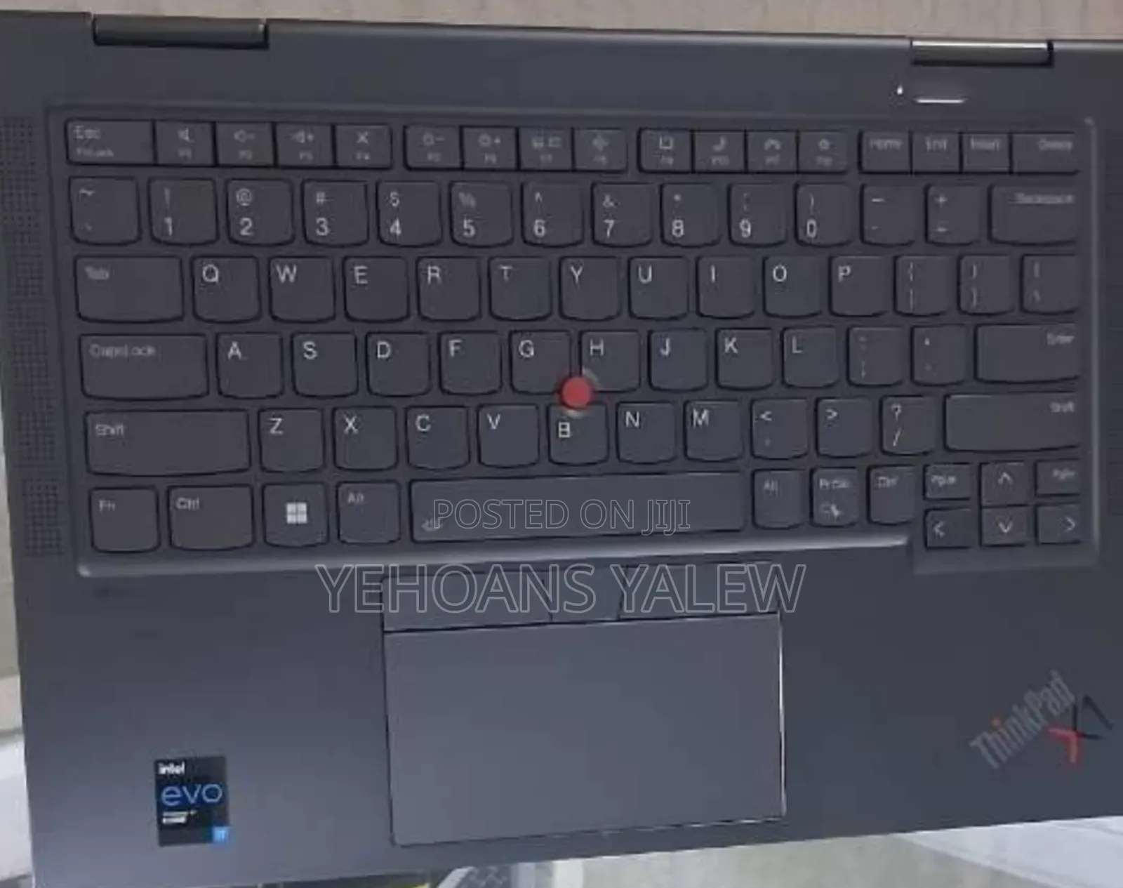 New Laptop Lenovo ThinkPad X1 Yoga 16GB Intel Core i7 SSD 512GB