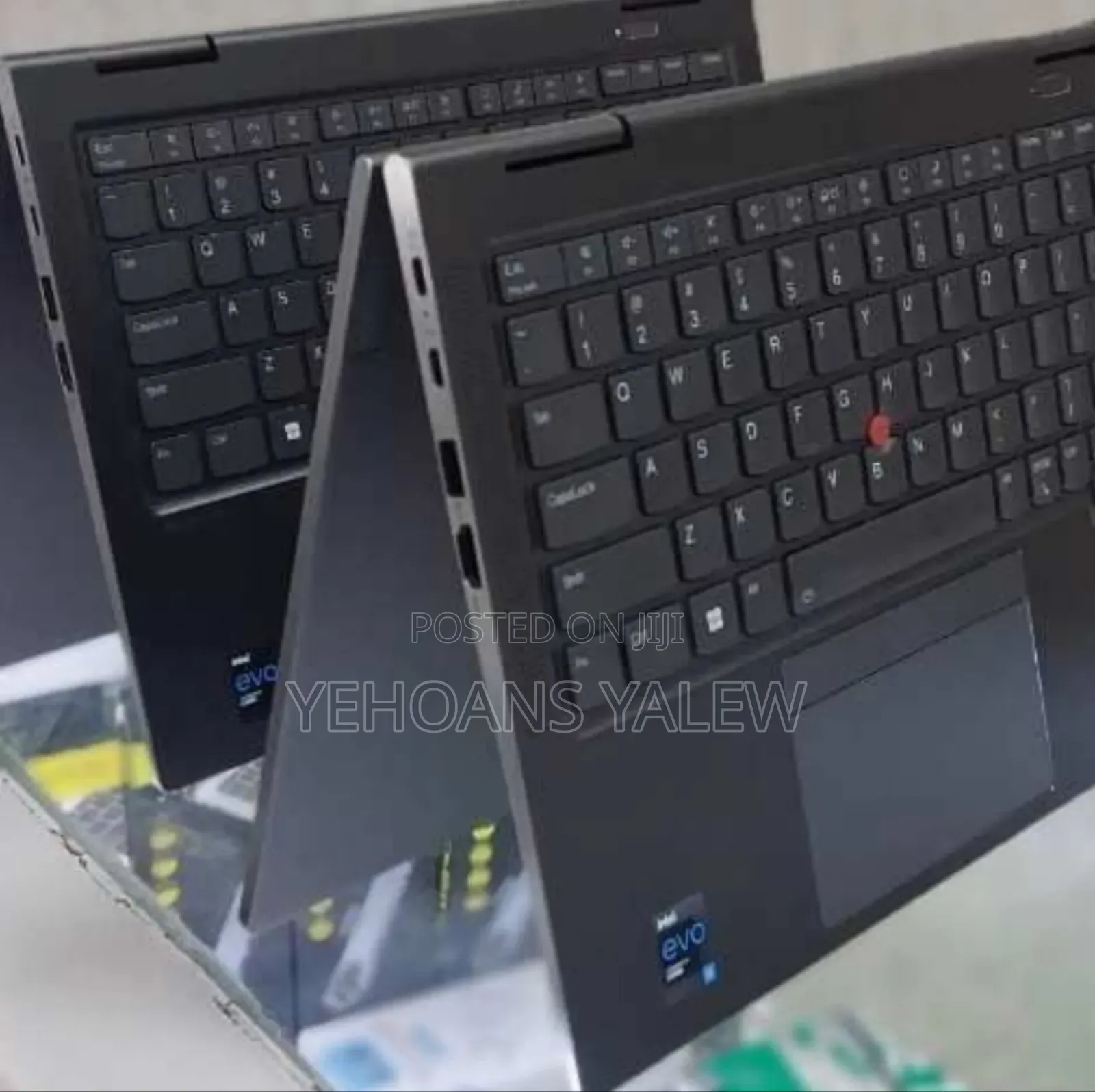 New Laptop Lenovo ThinkPad X1 Yoga 16GB Intel Core i7 SSD 512GB