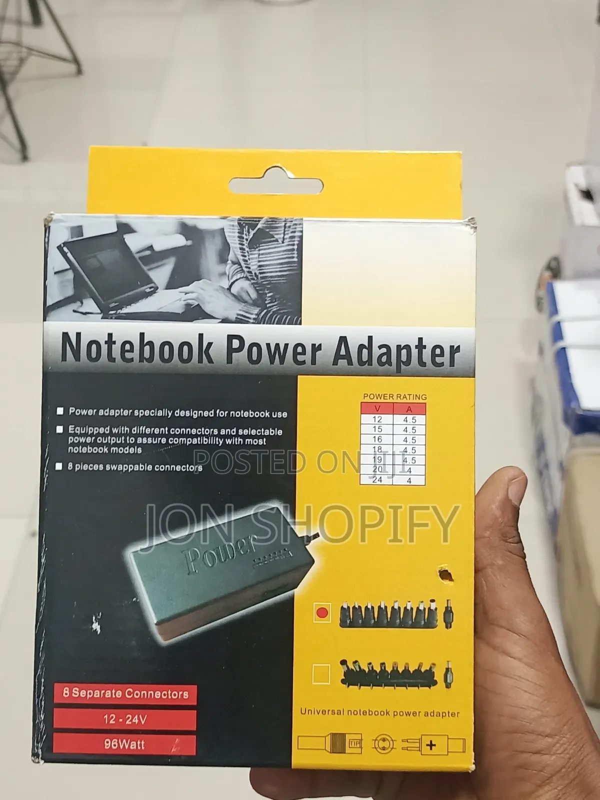Power Adapter