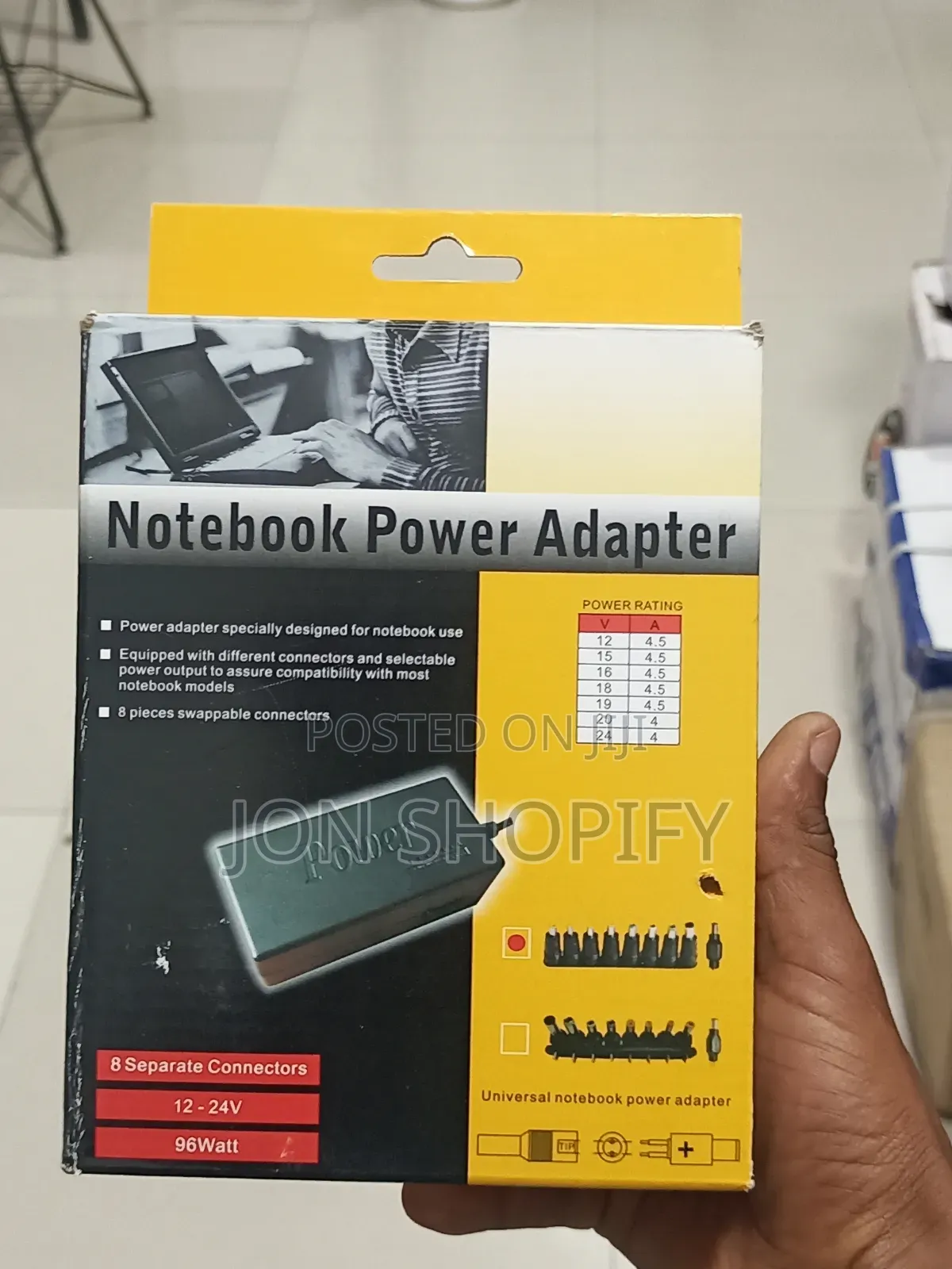Power Adapter