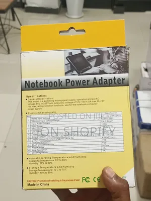 Power Adapter