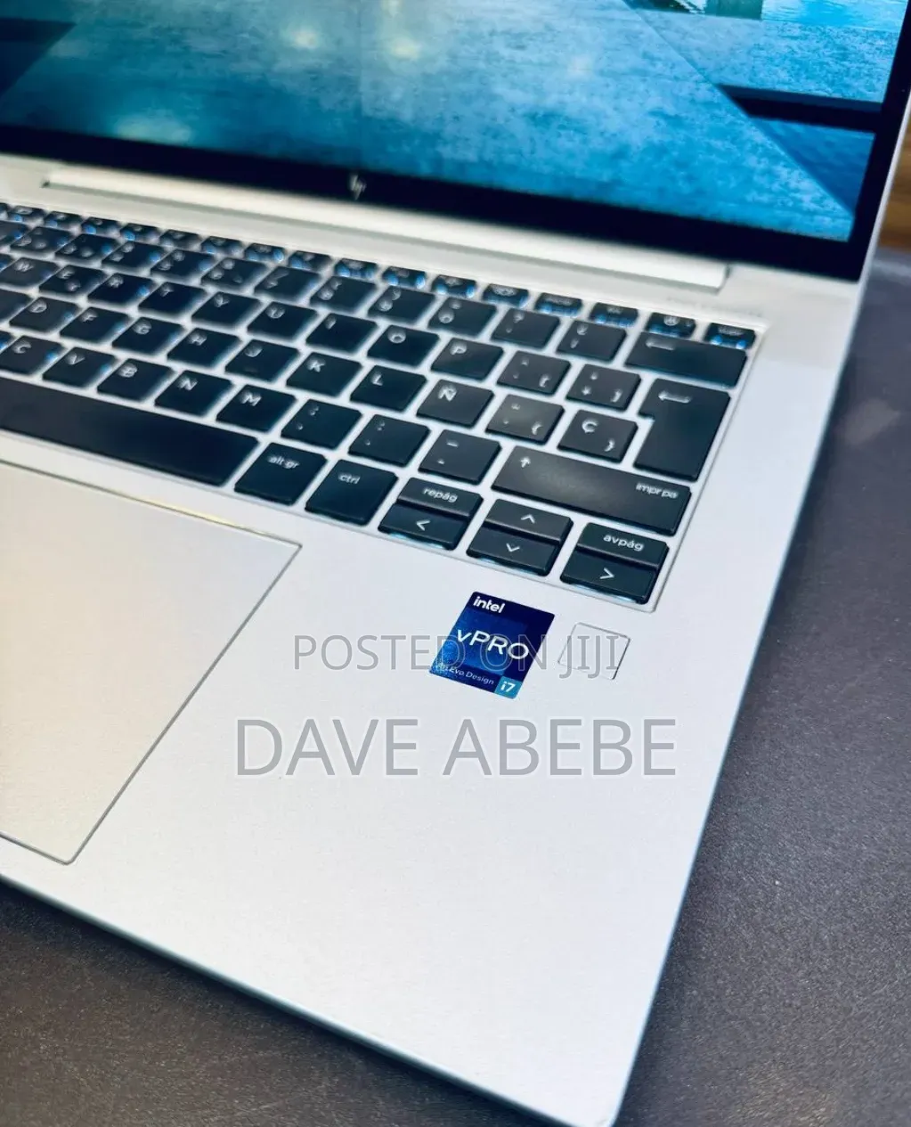 New Laptop HP 16GB Intel Core i7 SSD 512GB