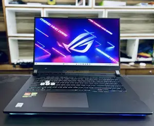 New Laptop Asus ROG Strix G17 16GB AMD Ryzen 9 SSD 1T