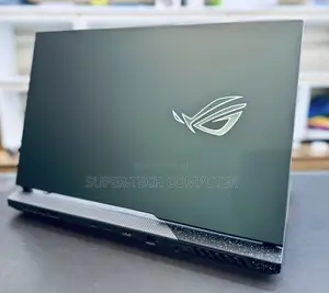 New Laptop Asus ROG Strix G17 16GB AMD Ryzen 9 SSD 1T