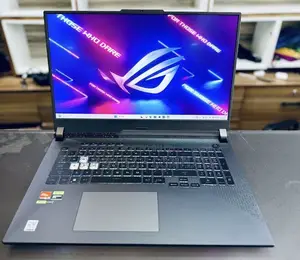 New Laptop Asus ROG Strix G17 16GB AMD Ryzen 9 SSD 1T