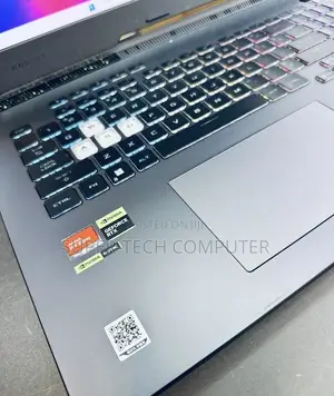 New Laptop Asus ROG Strix G17 16GB AMD Ryzen 9 SSD 1T