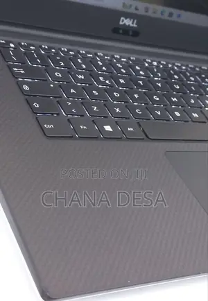New Laptop Dell Precision 5540 16GB Intel Core i9 SSD 512GB