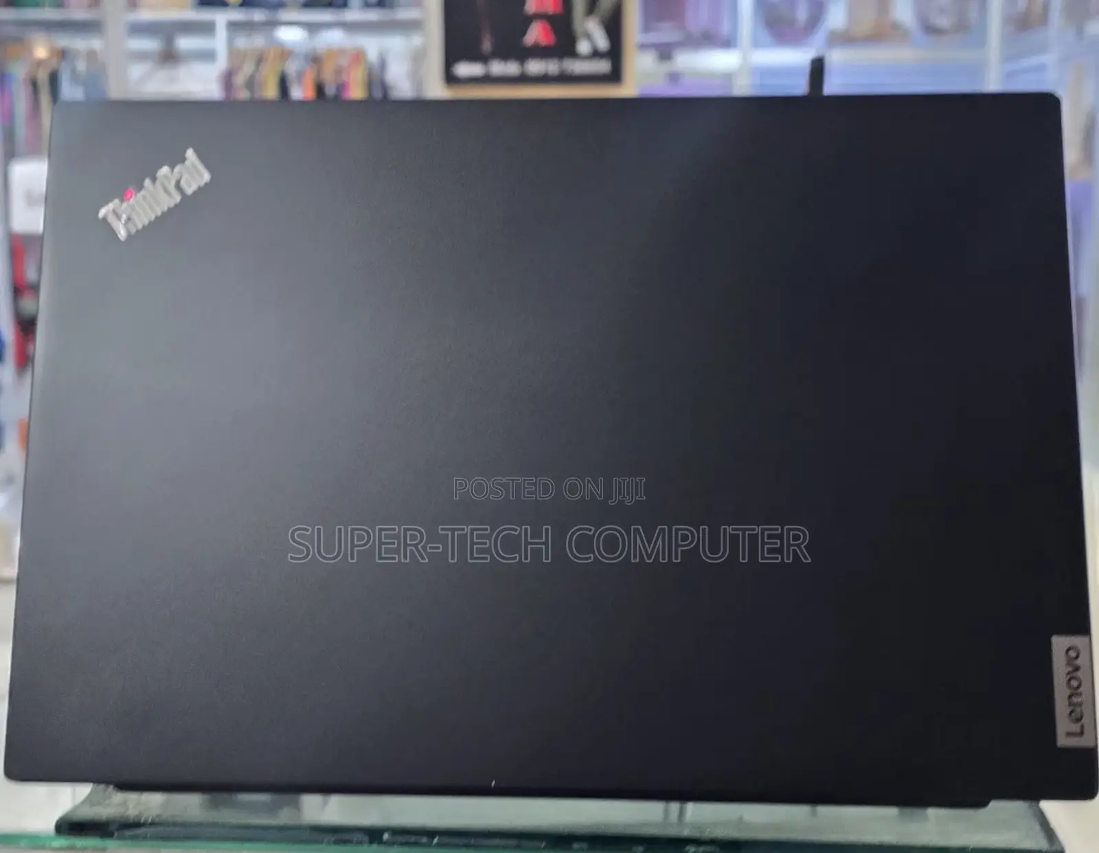 New Laptop Lenovo ThinkPad E14 Gen 6 16GB Intel Core i5 SSD 512GB