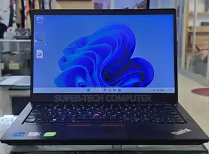 New Laptop Lenovo ThinkPad E14 Gen 6 16GB Intel Core i5 SSD 512GB