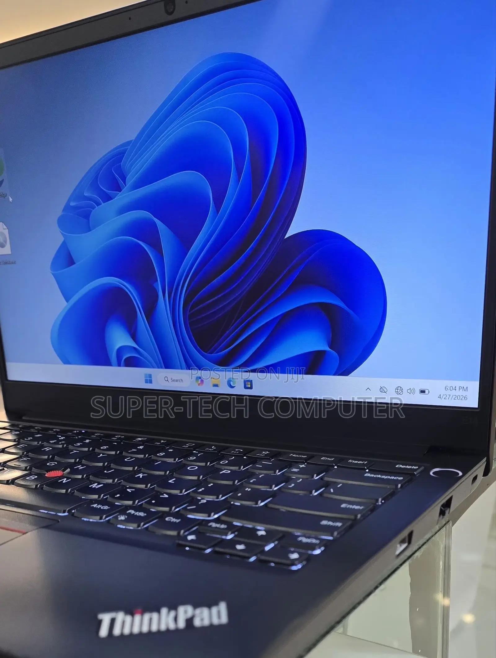 New Laptop Lenovo ThinkPad E14 Gen 6 16GB Intel Core i5 SSD 512GB