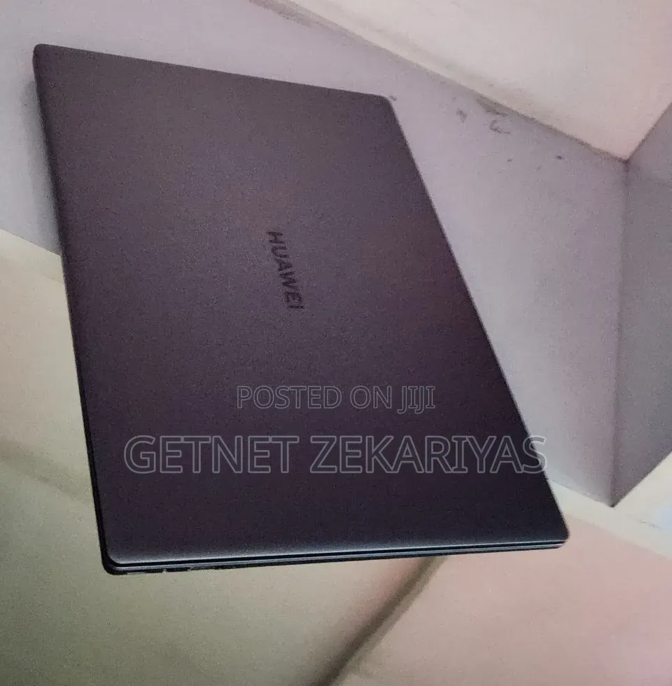 New Laptop Huawei Matebook D 15 16GB Intel Core i7 SSD 512GB