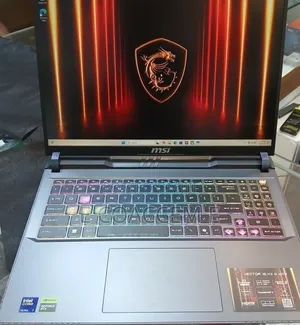 New Laptop MSI GE60-0NC 16GB Intel Core Ultra 7 SSD 1T