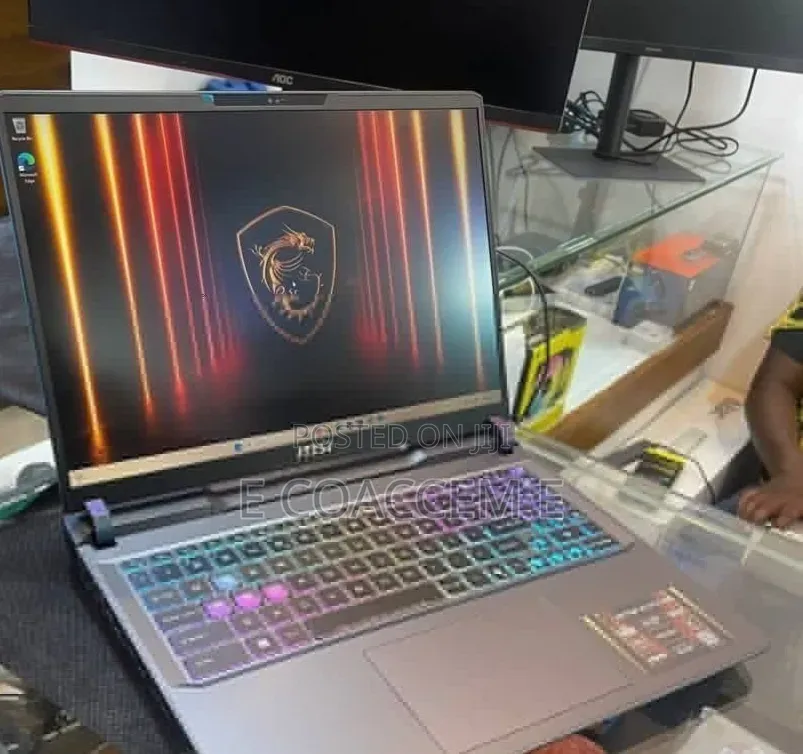 New Laptop MSI GE60-0NC 16GB Intel Core Ultra 7 SSD 1T