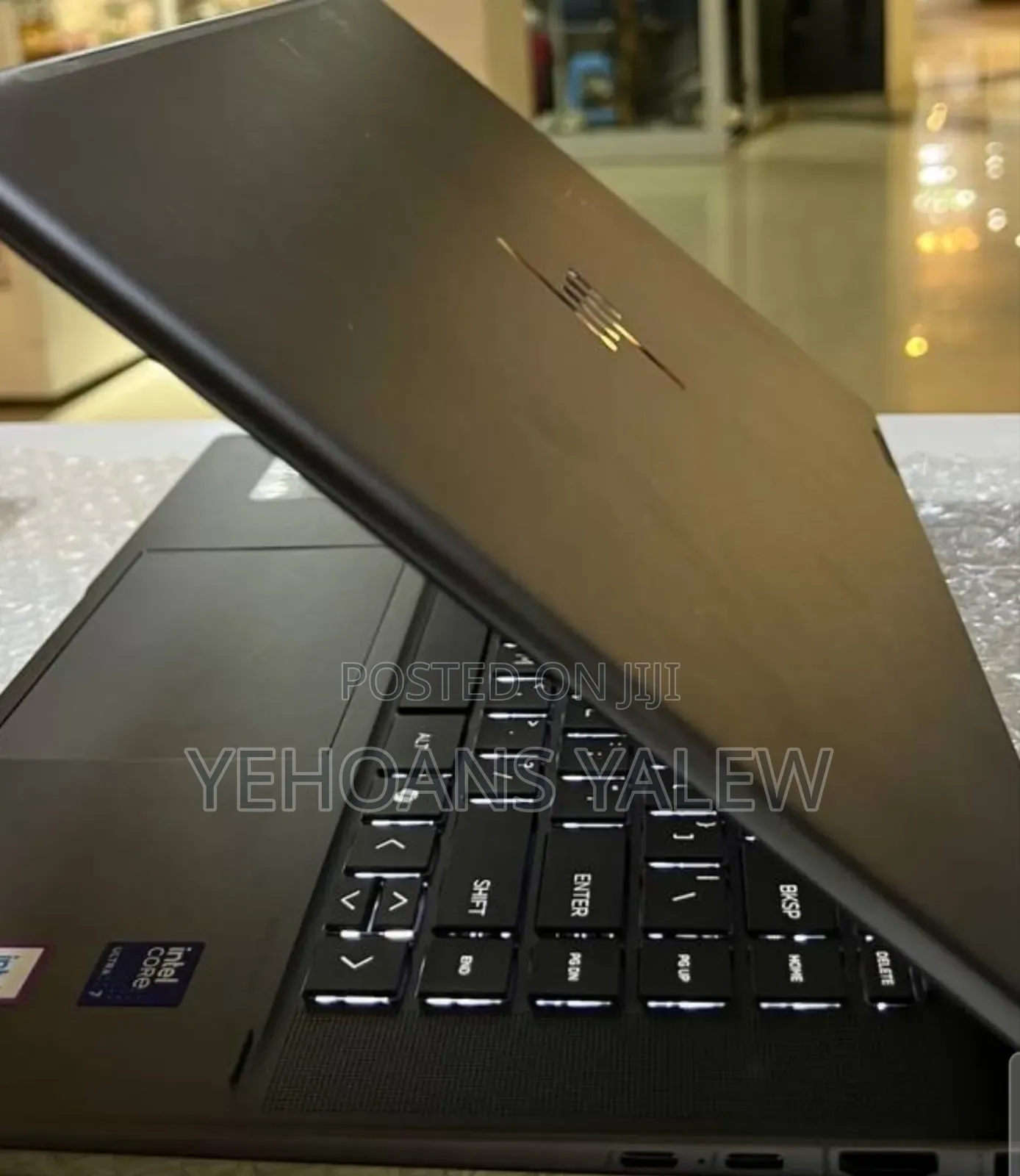 New Laptop HP Envy x360 16GB Intel Core Ultra 7 SSD 1T