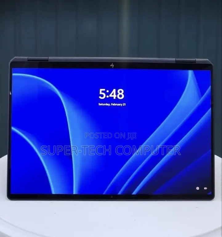 New Laptop HP OmniBook Ultra Flip 14" 16GB Intel Core Ultra 7 SSD 1T