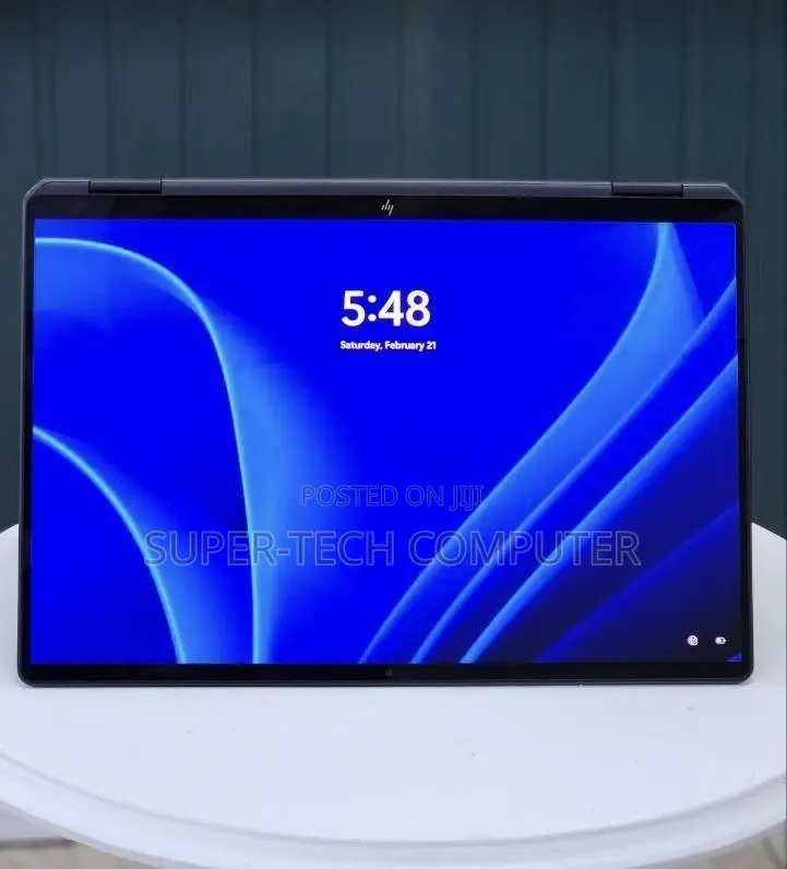 New Laptop HP OmniBook Ultra Flip 14" 16GB Intel Core Ultra 7 SSD 1T