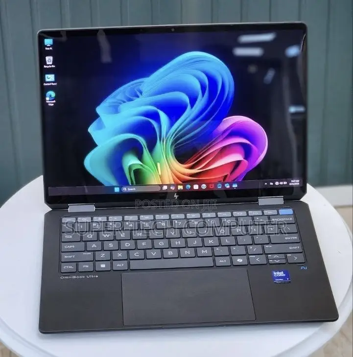 New Laptop HP OmniBook Ultra Flip 14" 16GB Intel Core Ultra 7 SSD 1T