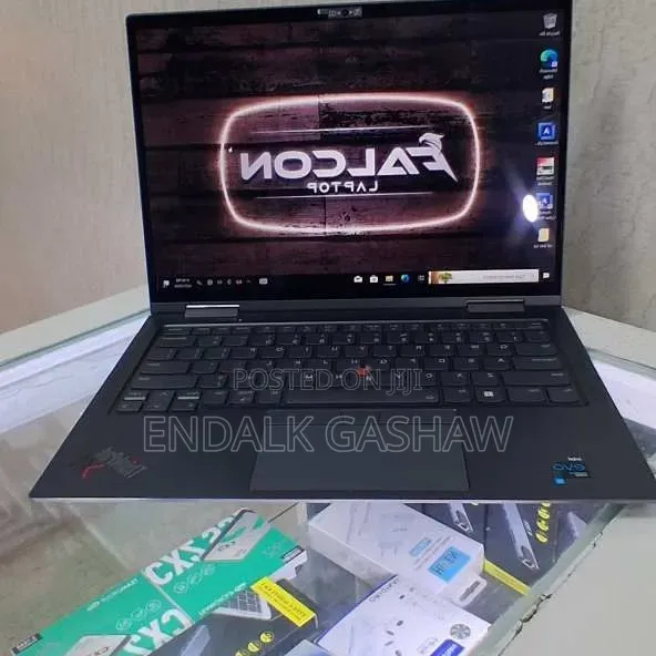 New Laptop Lenovo ThinkPad X1 Yoga 16GB Intel Core i7 SSD 512GB