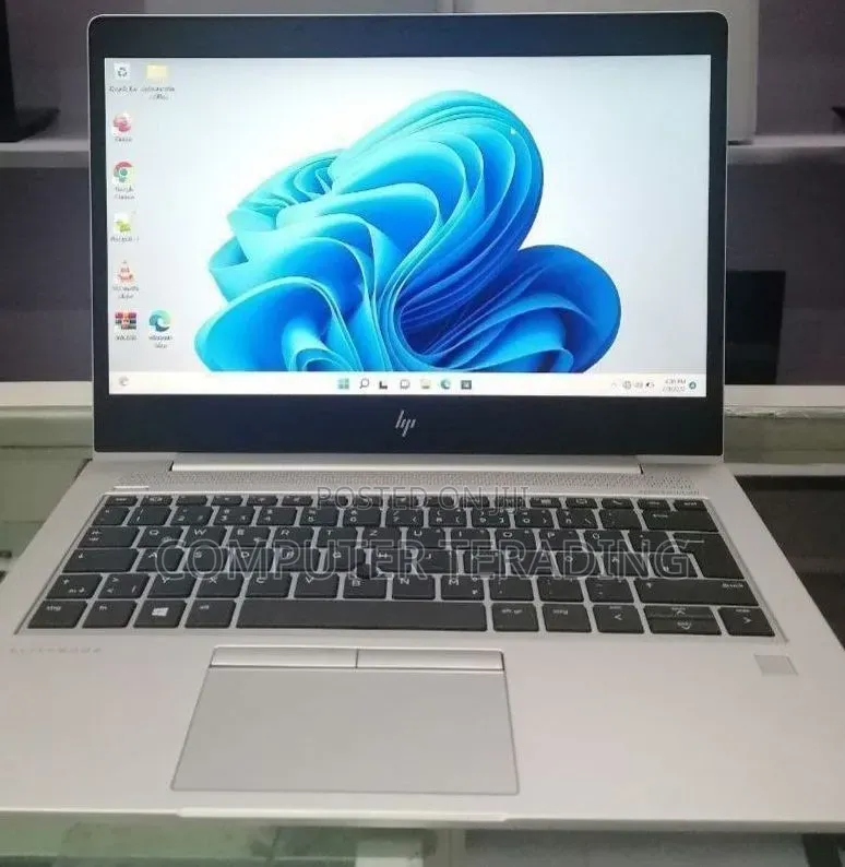 New Laptop HP EliteBook 840 G5 16GB Intel Core i7 SSD 512GB