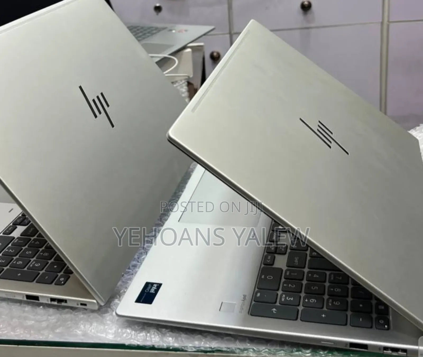 New Laptop HP EliteBook 640 G11 16GB Intel Core Ultra 7 SSD 512GB