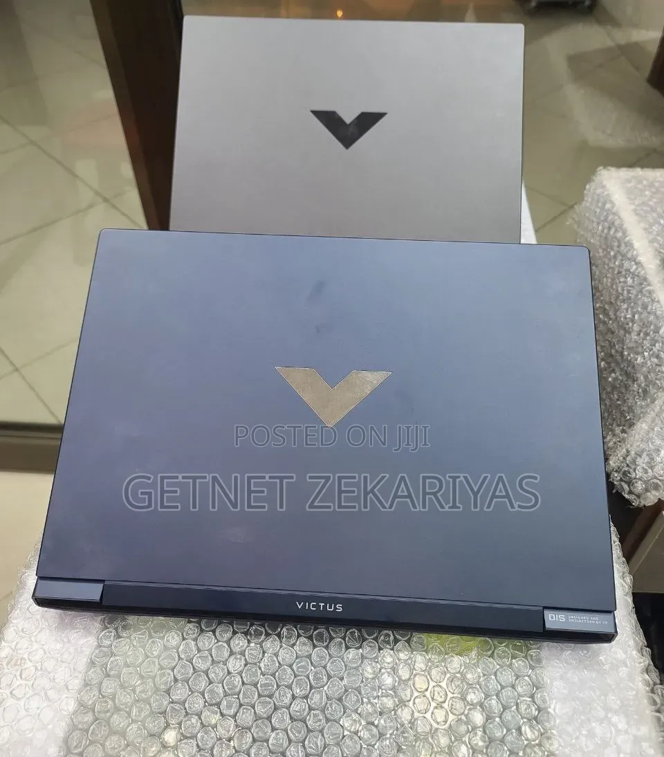 New Laptop HP Victus 16 16GB Intel Core i7 SSD 512GB
