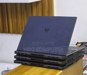 New Laptop Acer Predator Helios Neo 16 16GB Intel Core Ultra 7 SSD 1T