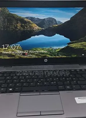 New Laptop HP EliteBook 840 G1 8GB Intel Core i7 SSD 256GB