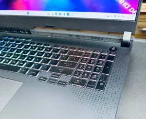 New Laptop Asus ROG Strix G17 16GB AMD Ryzen 9 SSD 1T
