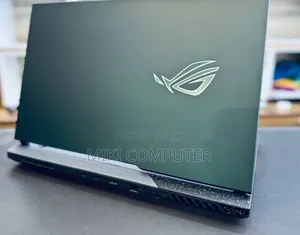 New Laptop Asus ROG Strix G17 16GB AMD Ryzen 9 SSD 1T