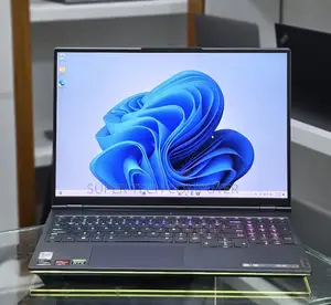 New Laptop Lenovo Legion Slim 5 16GB AMD Ryzen 9 SSD 1T