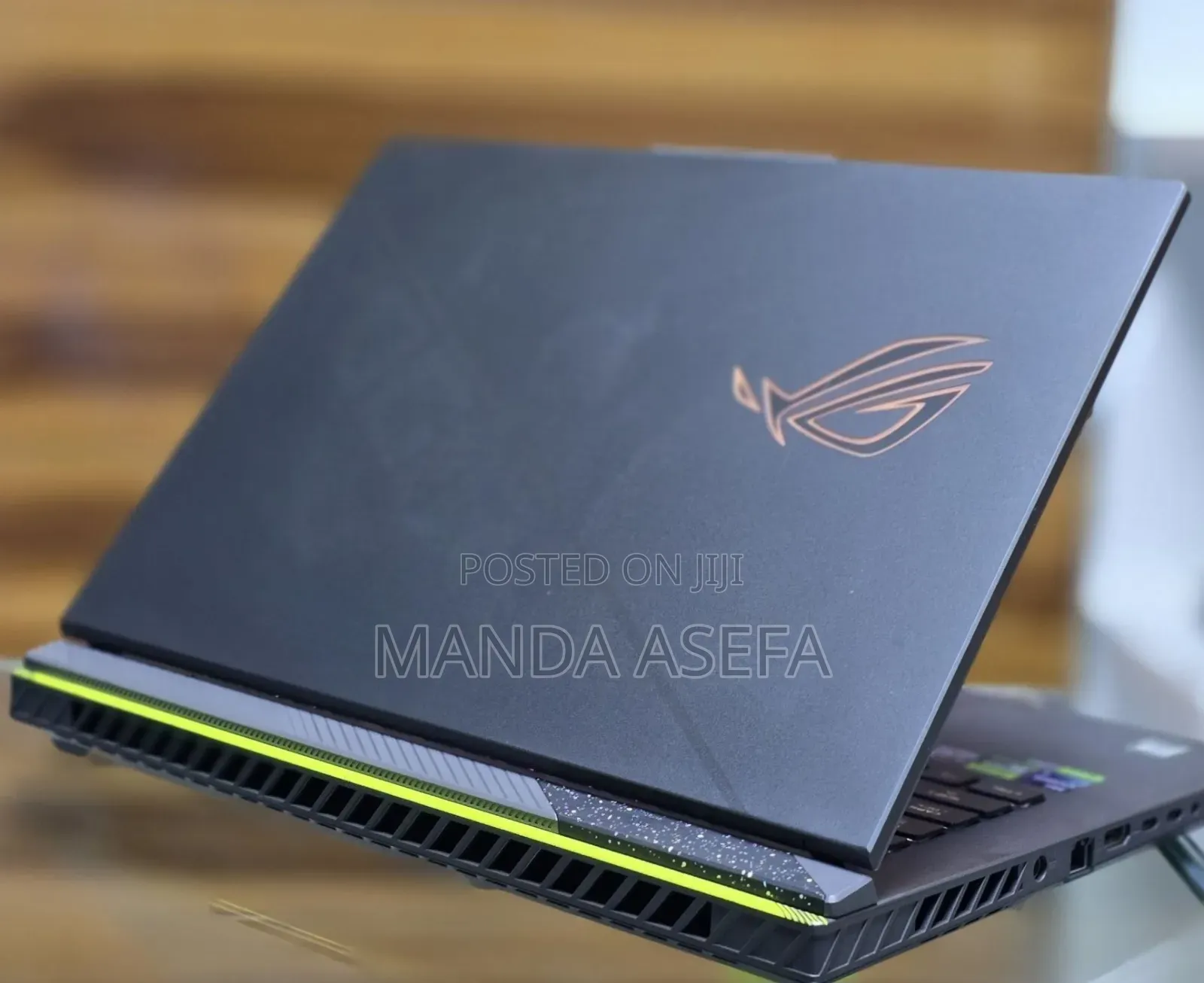 New Laptop Asus ROG Strix G16 G614 16GB Intel Core i9 SSD 1T