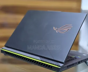New Laptop Asus ROG Strix G16 G614 16GB Intel Core i9 SSD 1T
