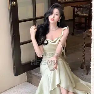 የሴቶች የእራት ቀሚስ (Dress) ለሰርግ እና ለተለያዩ ፕሮግራሞች የሚለበስ