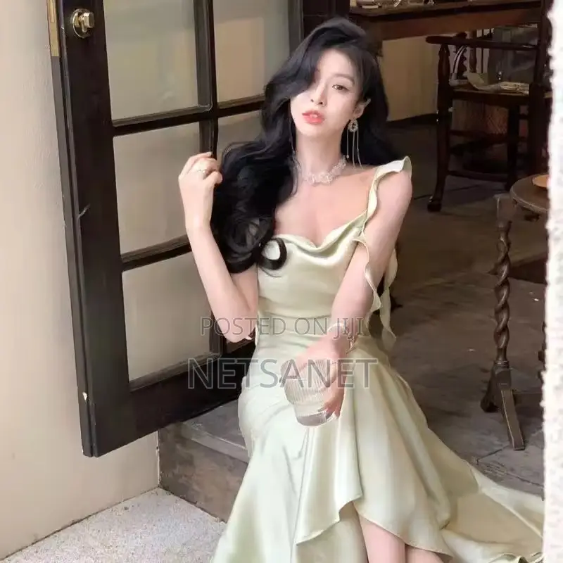 የሴቶች የእራት ቀሚስ (Dress) ለሰርግ እና ለተለያዩ ፕሮግራሞች የሚለበስ
