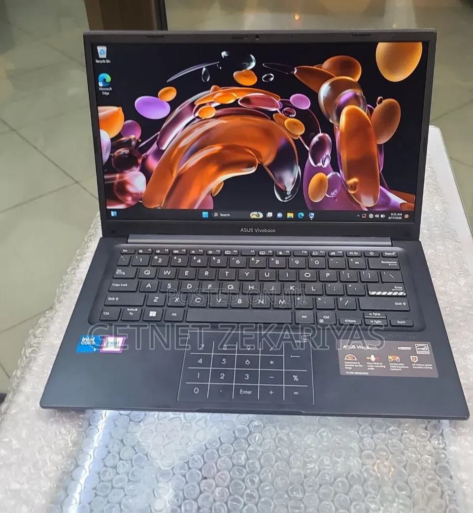 New Laptop Asus VivoBook 15 X505BA 16GB Intel Core 5 SSD 512GB