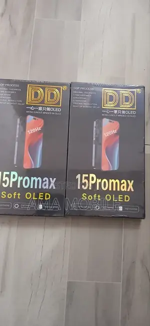 iPhone 15 Promax 14 Promax Screen